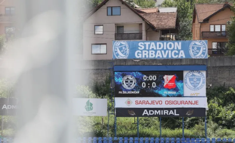 Stad grbi igma