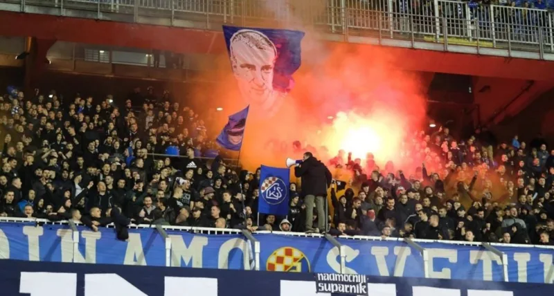 Dinamo navijaci