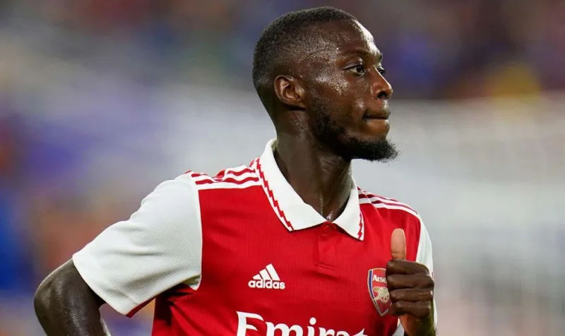 Nicolas pepe