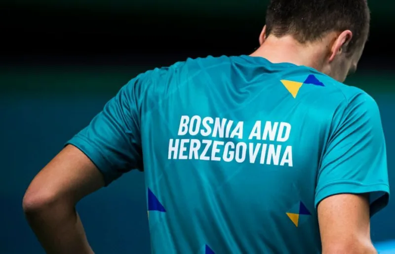 Davic cup bih nje