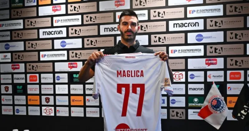 Maglica zrinja