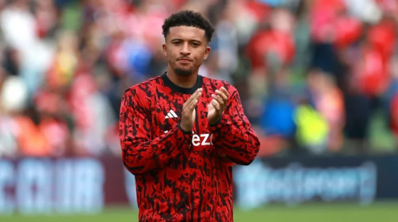 Jadon sancho