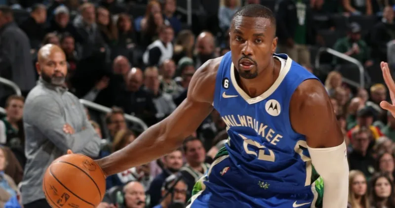 Srge ibaka