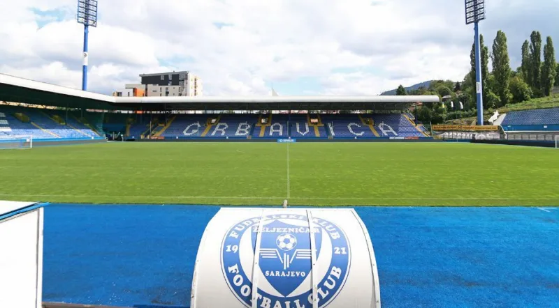 Grbavica s