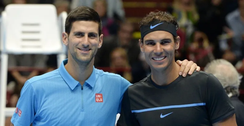Nadal djokovic
