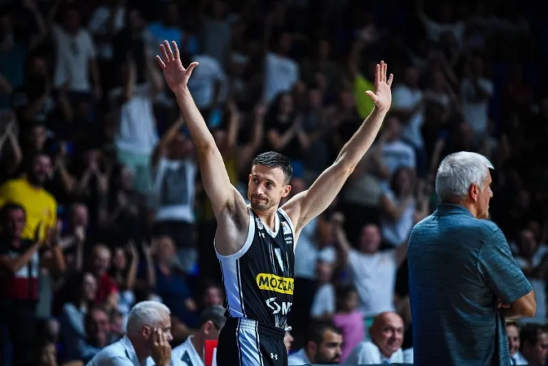Kk partizan avramovic