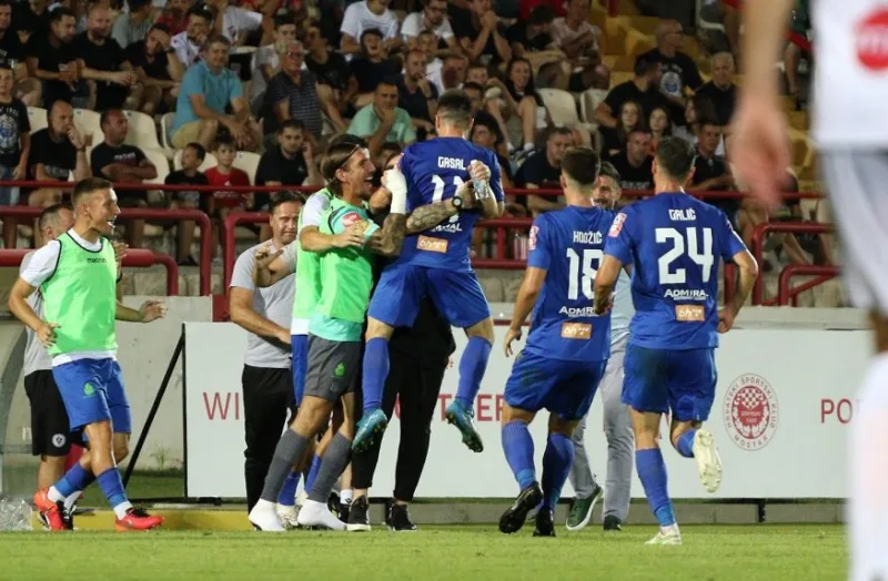 Zrinjski zeljeznicar