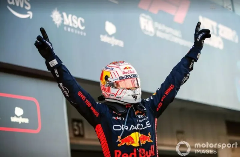 Max verstappen