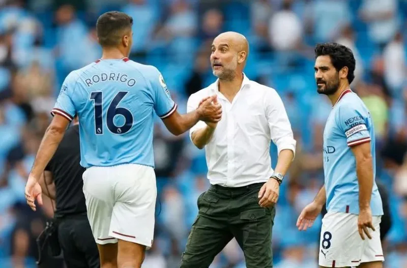 Guardiola rodri