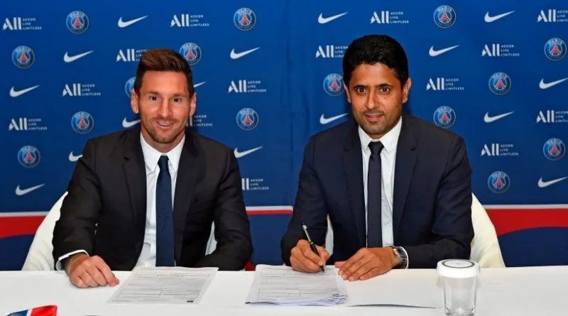 Messi al hkelaifi
