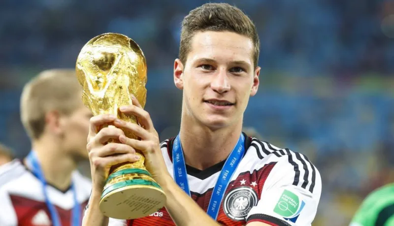 Julian draxler