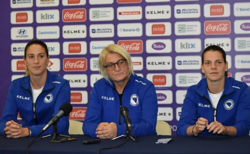 Zenska reprezentacija bih