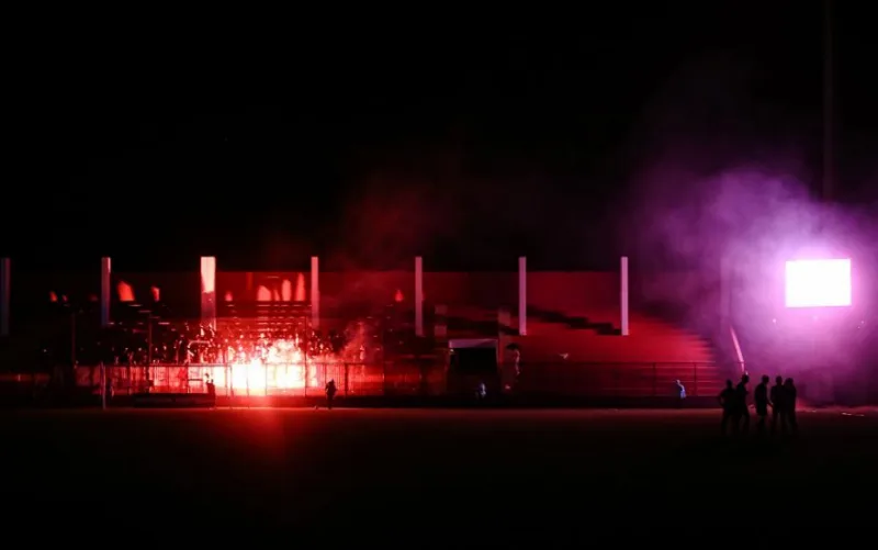 Velez navijaci