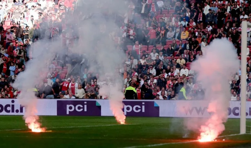 Ajax feyenoord