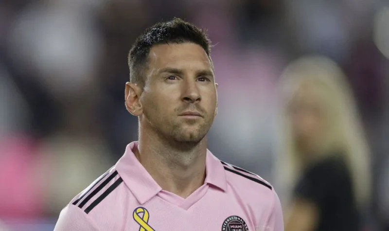 Lioca messi