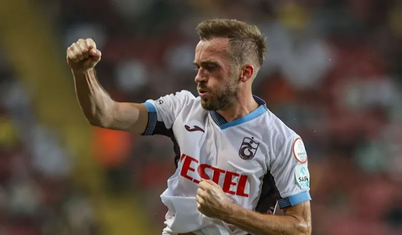 Edin visca gol