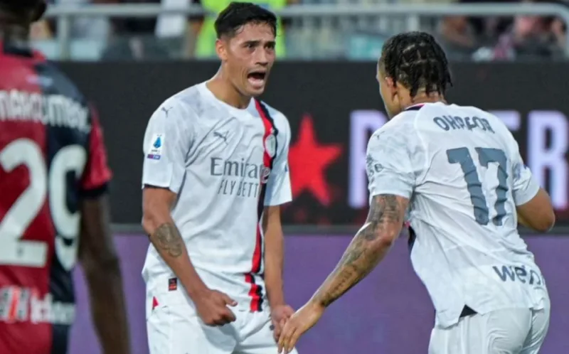 Cagliari milan