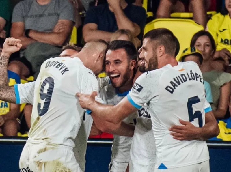 Villareal girona