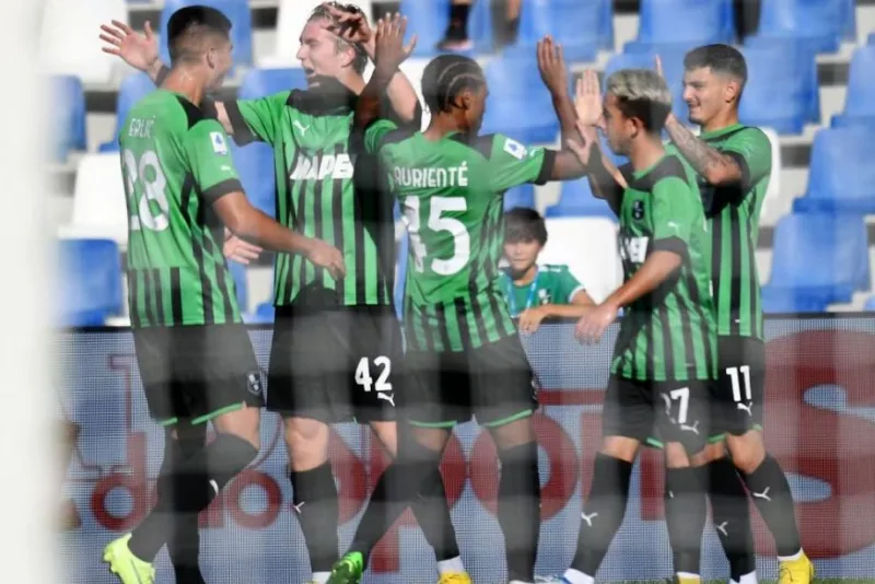 Sassuolo 1