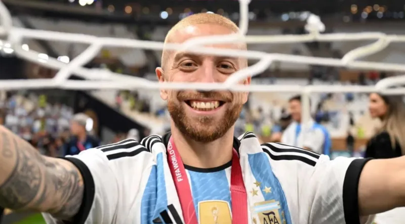 Papu gomez