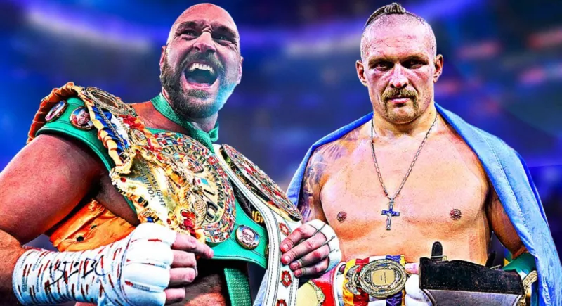 Fury usyk