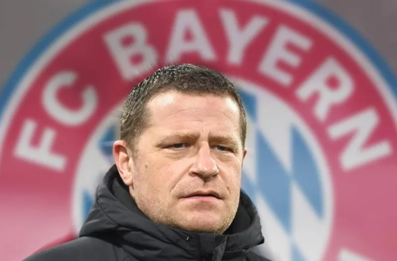 Max eberl