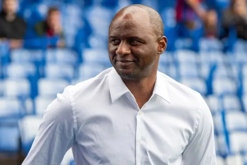 Patrick vieira