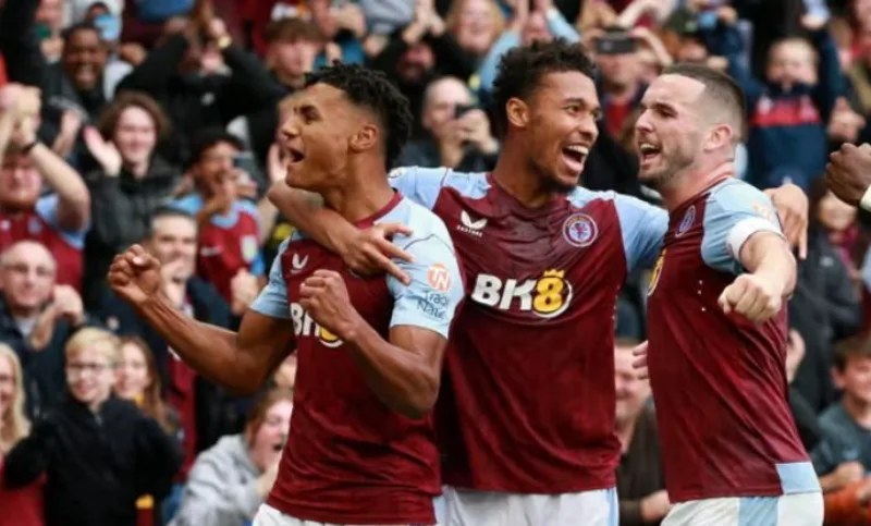 Aston villa brighton