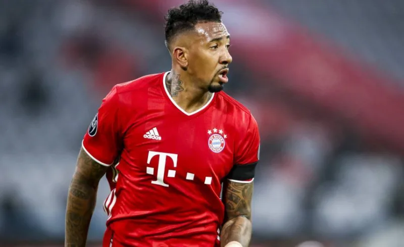 Jerome boateng