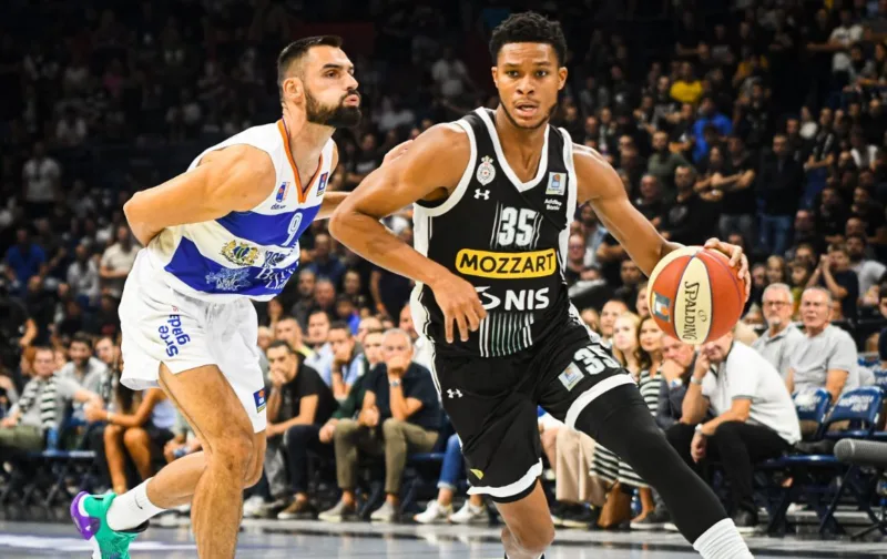 Partizan mornar