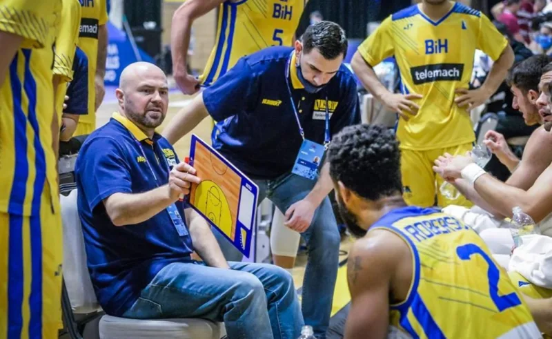Vedran bosnic fiba
