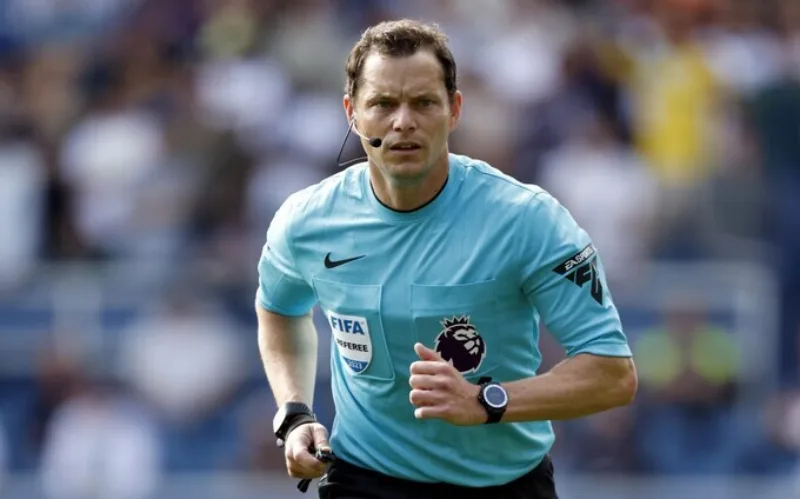 Darren england