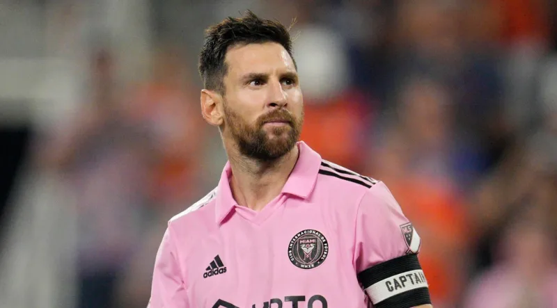 Lionel messi 1