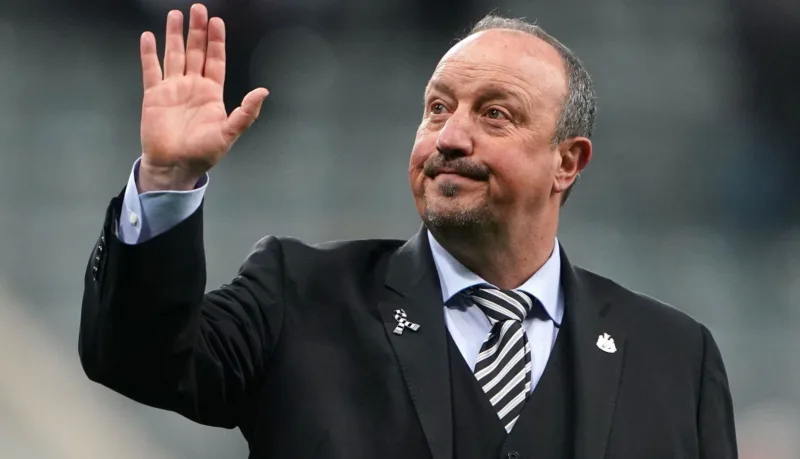 Rafa benitez