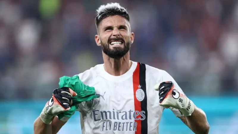 Olivier giroud