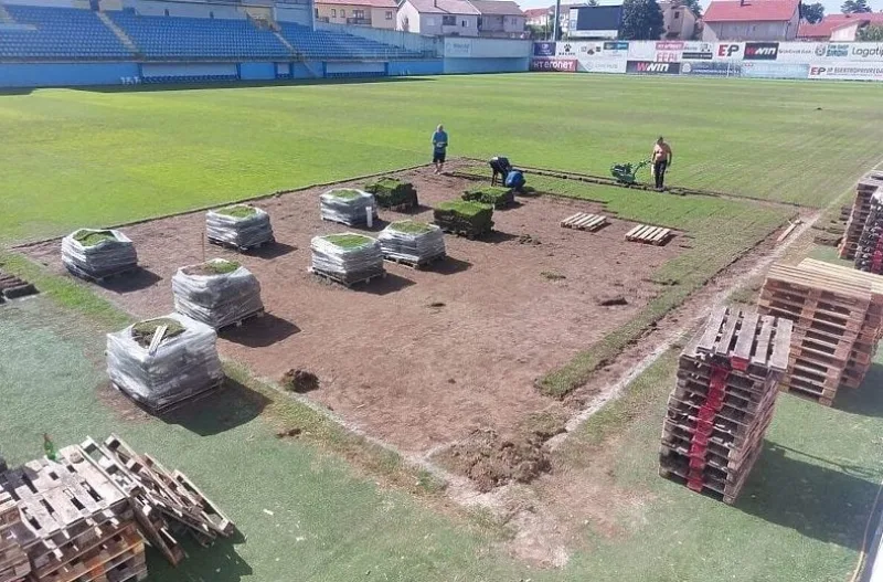 Stadion pecara
