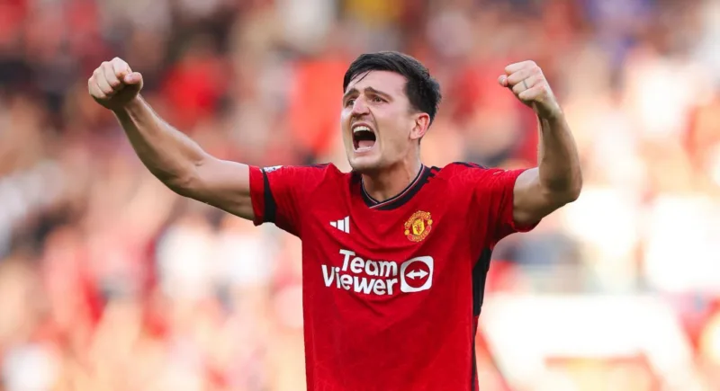 Harry maguire