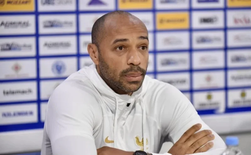 Thierry henry