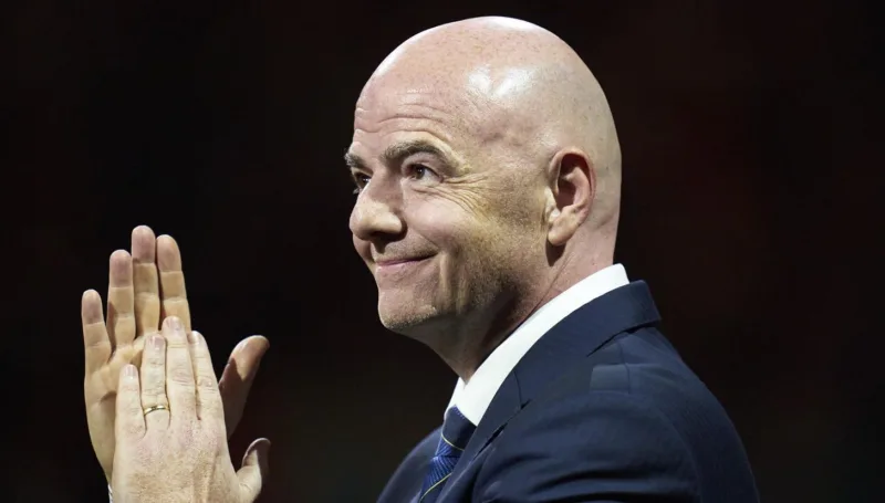 Gianni infantino