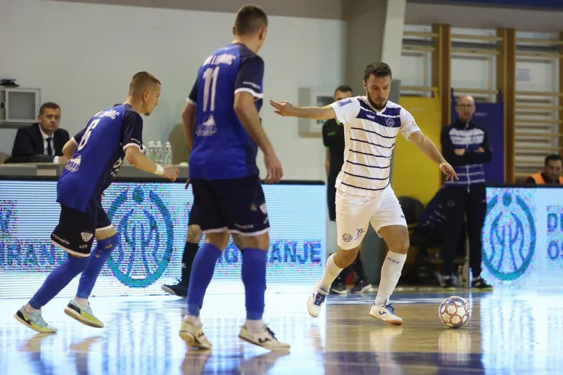 Futsal zeljeznicar