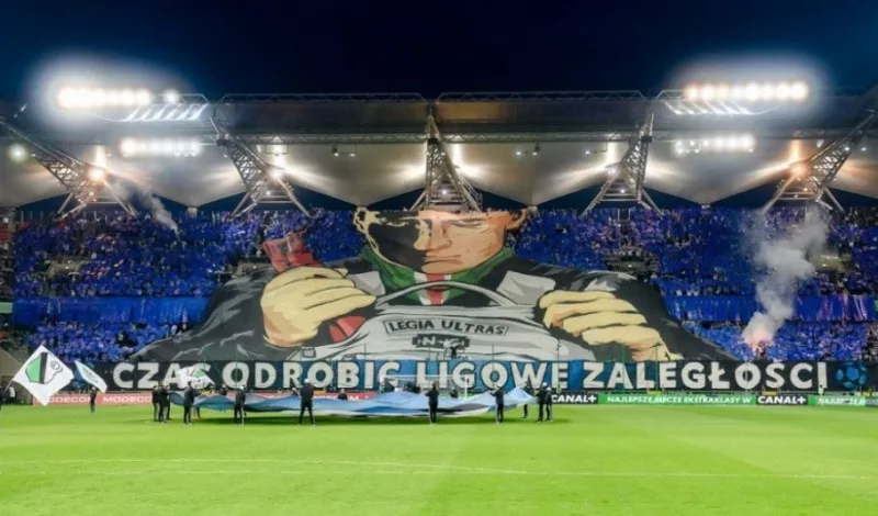 Legia varsava