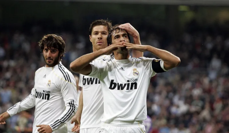 Real trener