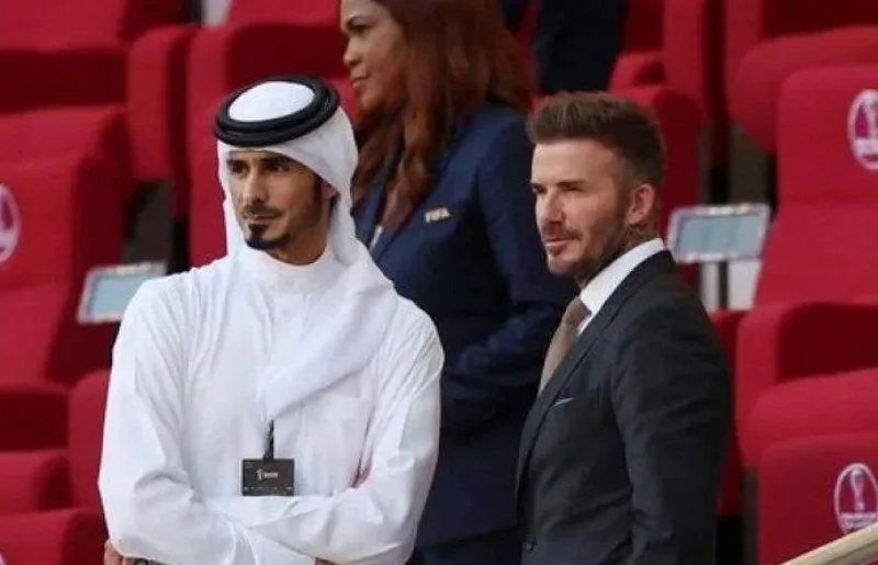 Jassim bin hamad al thani