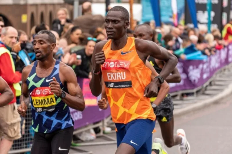 Titus ekiru