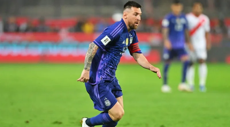 Lionel messi argentina