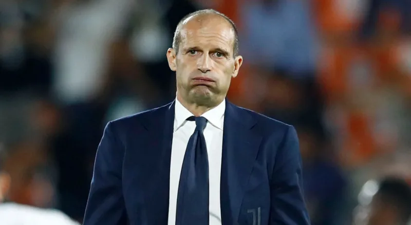 Massimiliano allegri