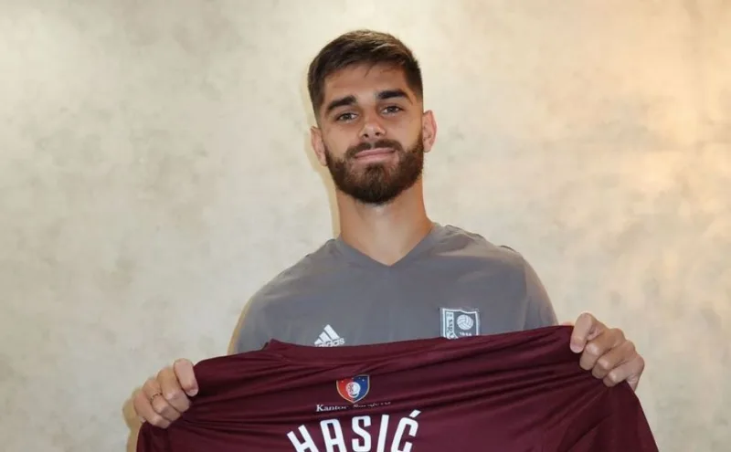 Ajdin hasic