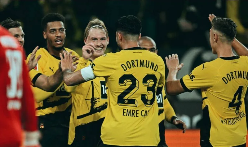 Borussia dortmund
