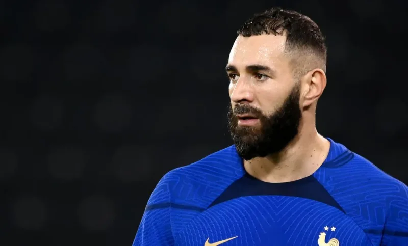 Kari benzema