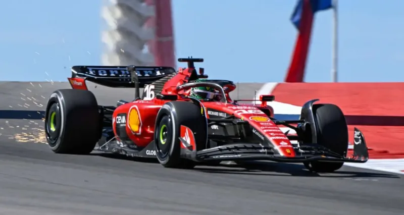 Charles leclerc